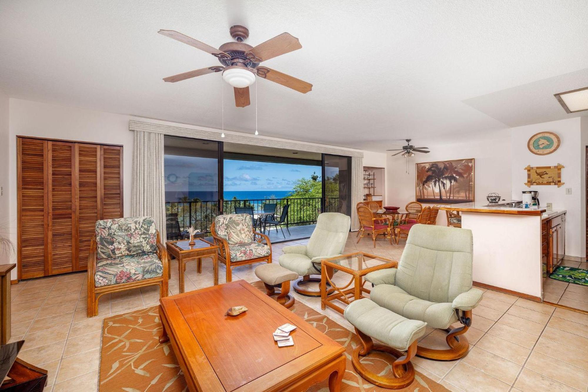 Kahaluu Bay Villas 304 Kailua-Kona Luaran gambar