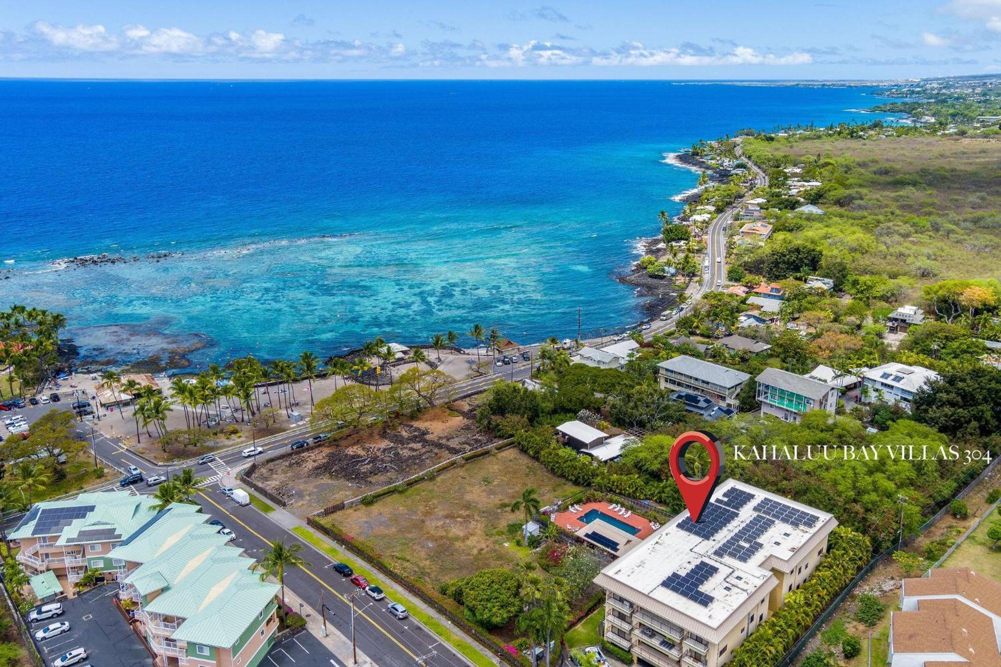 Kahaluu Bay Villas 304 Kailua-Kona Luaran gambar