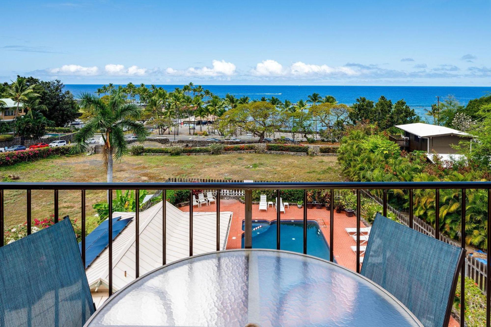 Kahaluu Bay Villas 304 Kailua-Kona Luaran gambar